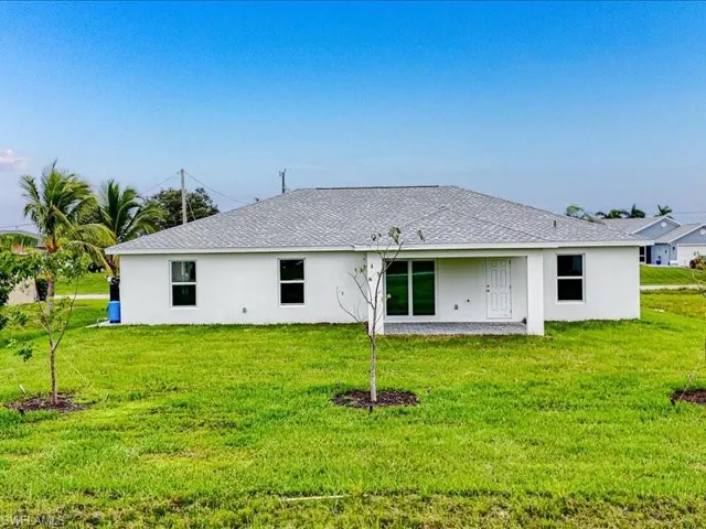 319 NW 18th  ST, Cape Coral, FL 33993