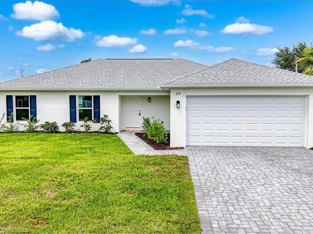 319 NW 18th  ST, Cape Coral, FL 33993
