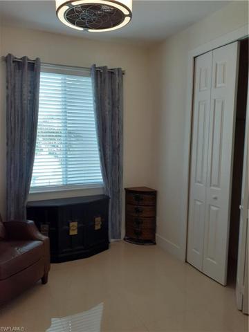 4th Bedroom with double doors, wide entry or can be a den  or office.