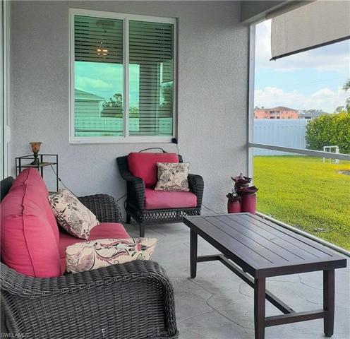 Patio Furnishings can remain