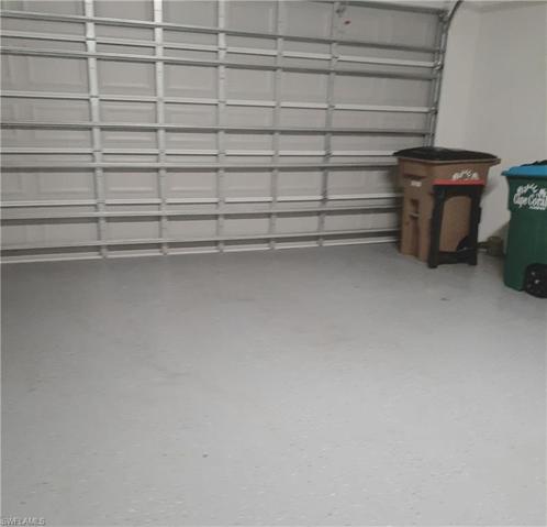 Epoxy on Garage Floor!