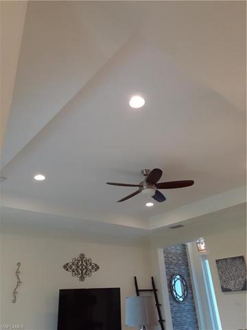 Tray Ceilings
