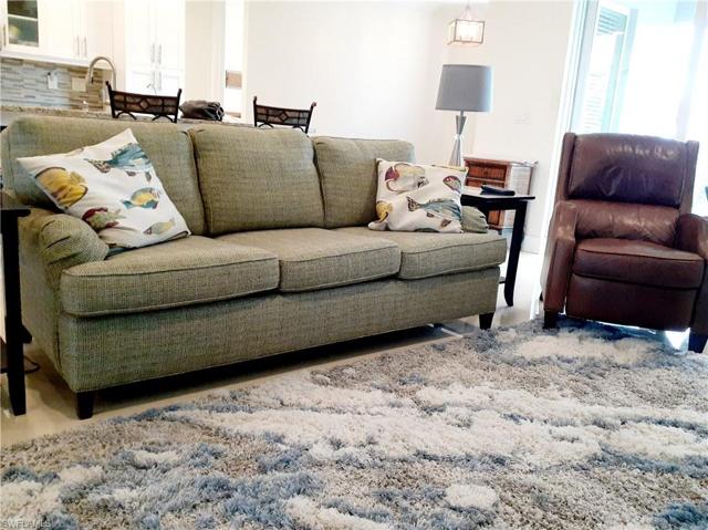 Can be purchased partially furnished as shown