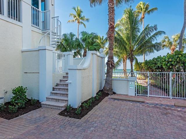 PRIVATE stairs with direct beach access