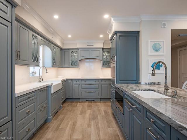 Gourmet Kitchen