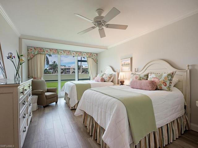 Spacious Guest Bedroom