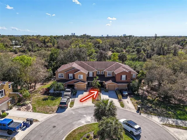 View of subject property