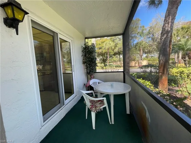 Front Screened Porch