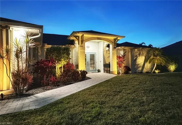 3334 Sw 26th Ave, Cape Coral Fl 33914