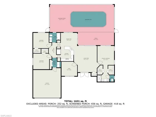 3334 Sw 26th Ave, Cape Coral Fl 33914
