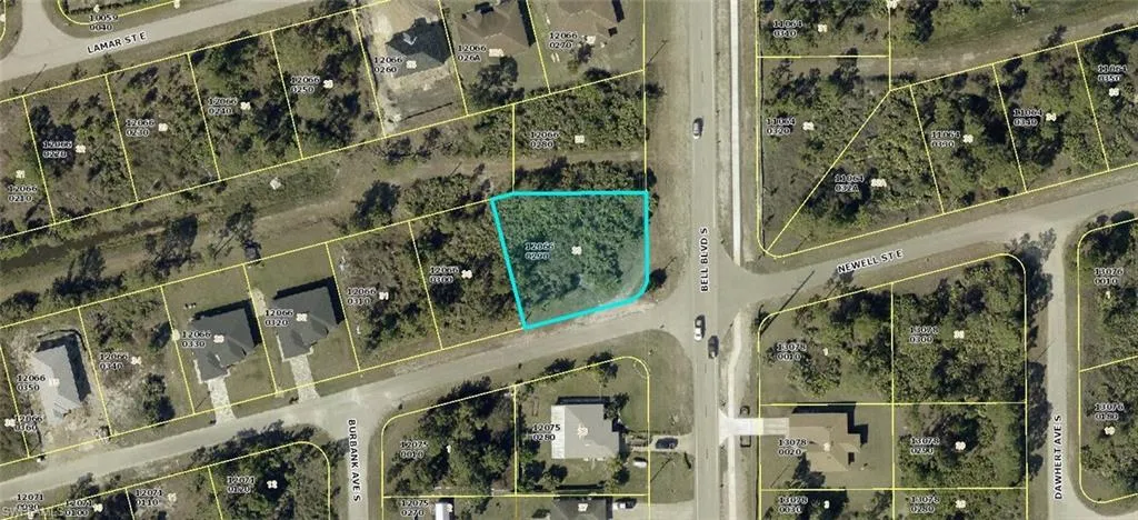 836 Bell Blvd S, Lehigh Acres, Florida 33974