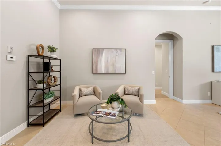 sitting room