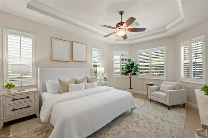 primary suite