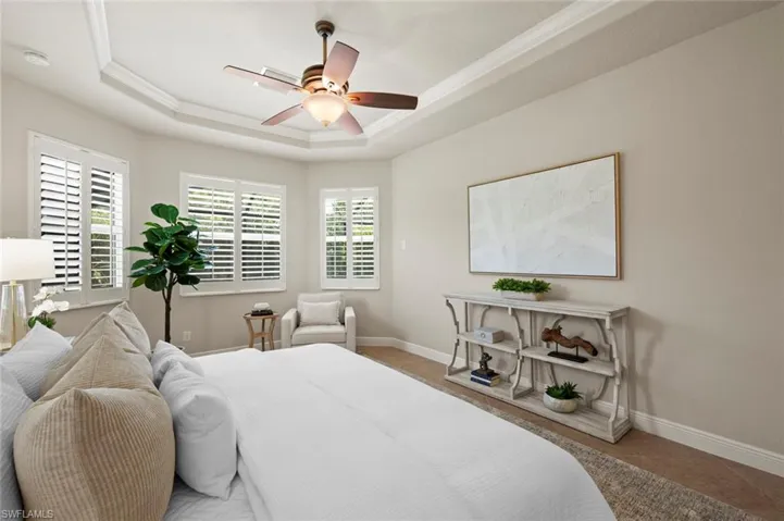primary suite
