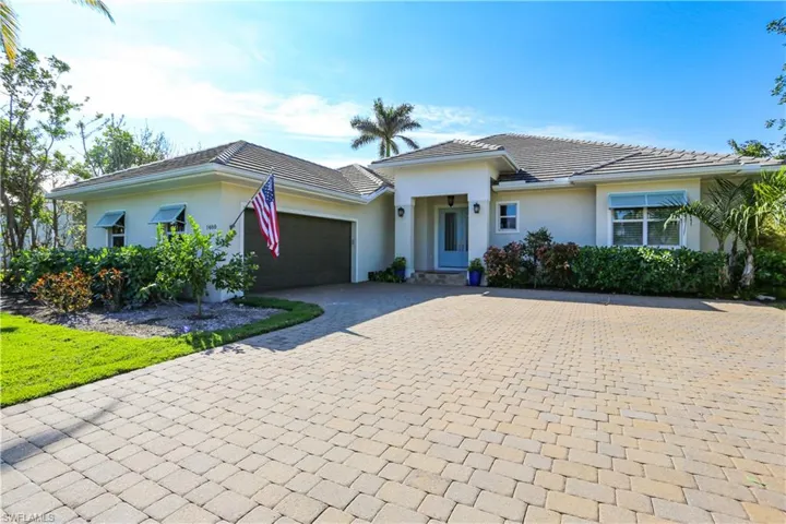 1480 Curlew Ave, Naples, Florida 34102