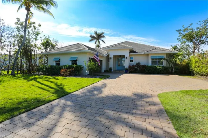 1480 Curlew Ave, Naples, Florida 34102