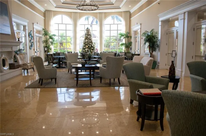 View of common area