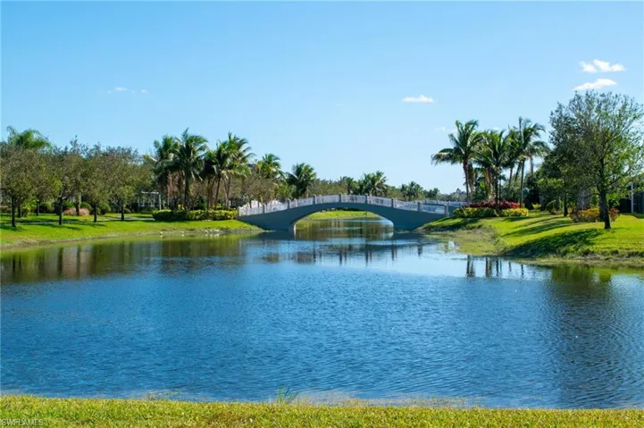 View of water feature