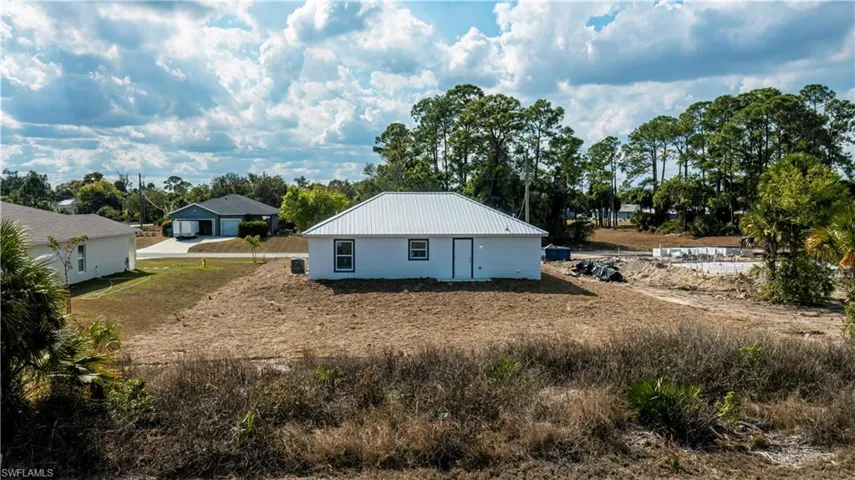 5033 N Peachtree  CIR, Labelle, FL 33935