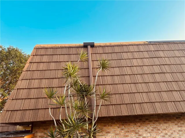New Upgraded Siding