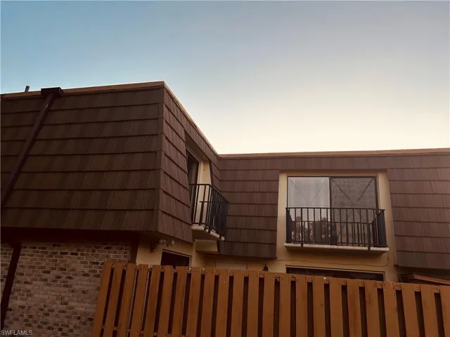 New Upgraded Siding