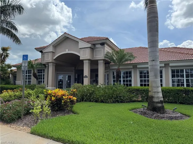 View of building exterior