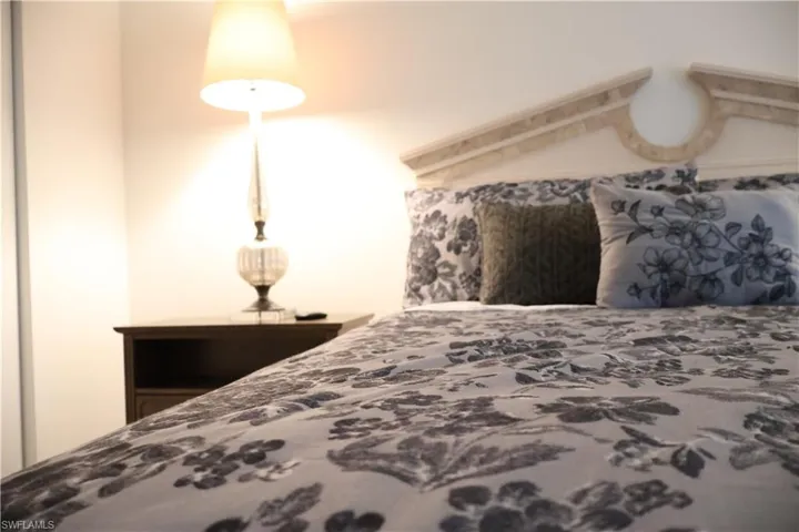 View of bedroom
