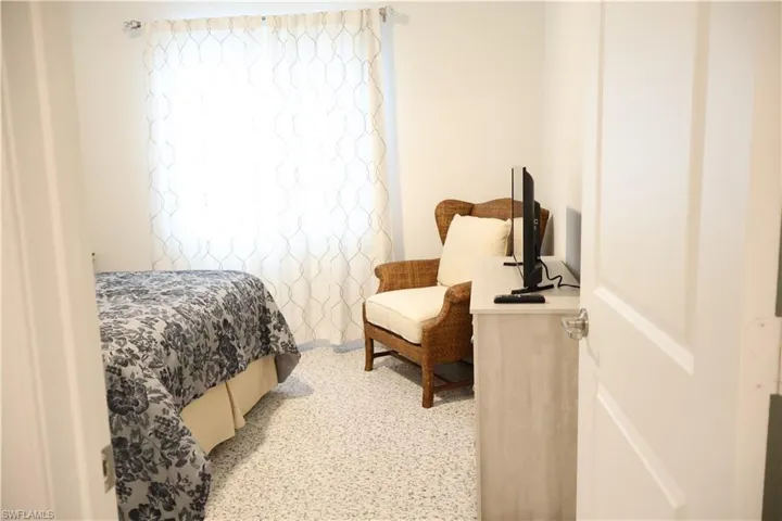 View of bedroom