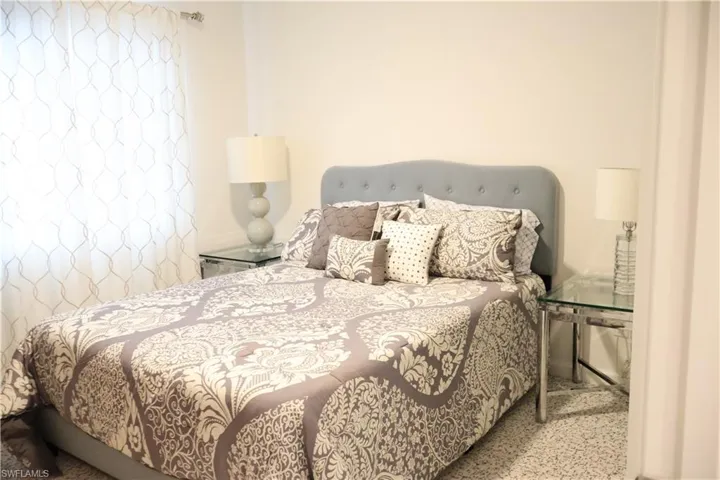View of bedroom