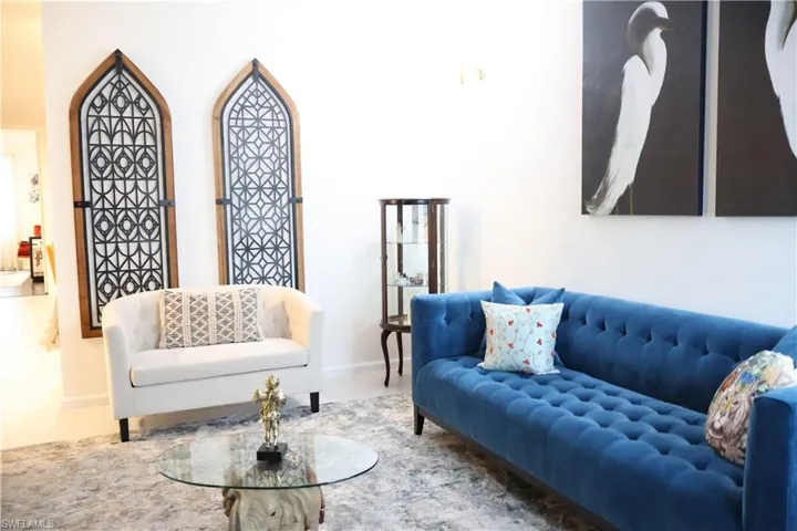 Entry Foyer