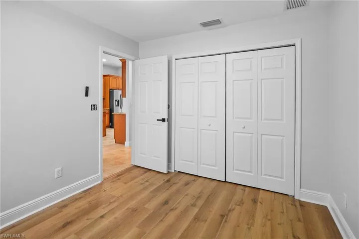 Bedroom 2 Next to Pool/Lanai Door