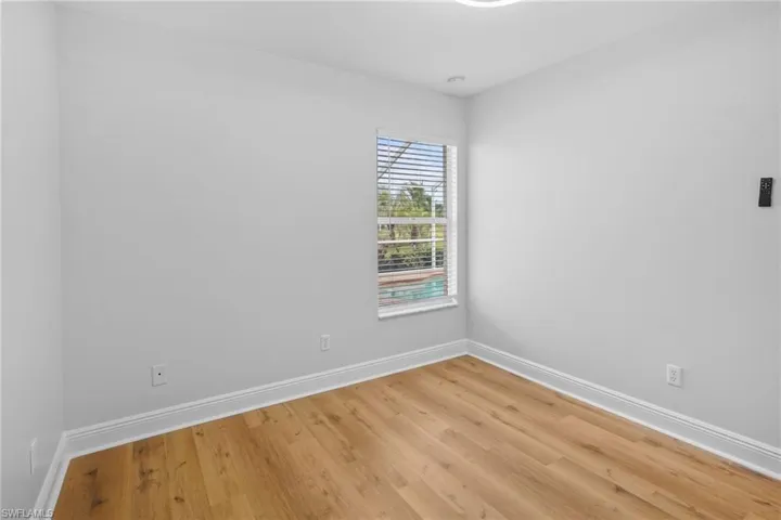 Bedroom 2 with Pool View