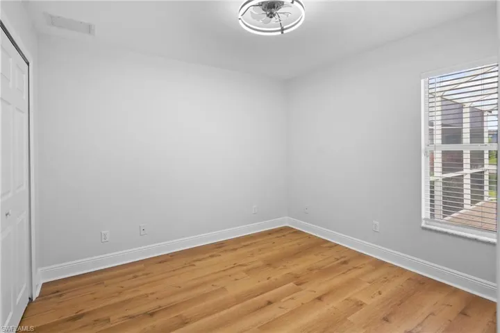 Bedroom 2 with Pool View