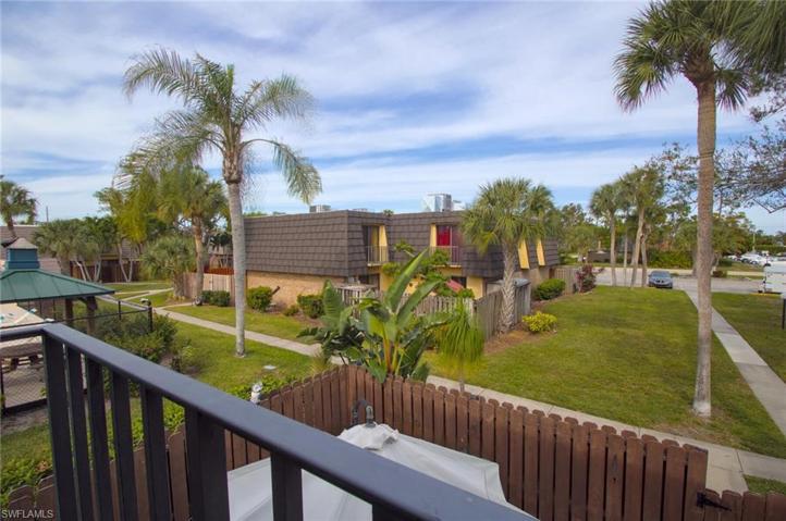 from Master Bedroom