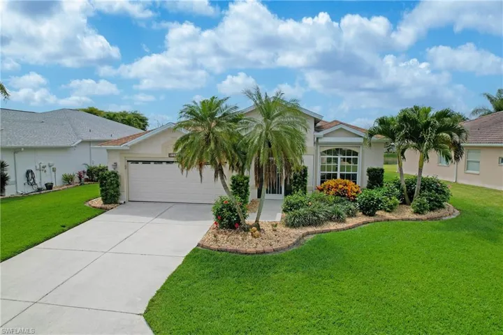 Welcome to 9567 Dunkirk Drive in Heritage Cove 55+ Community
