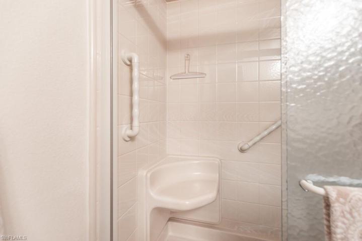 Walk-In Shower