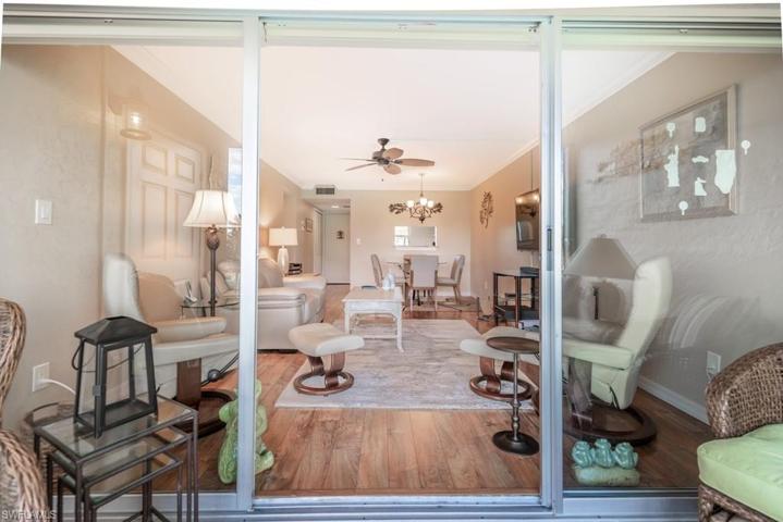 Living Room and dining