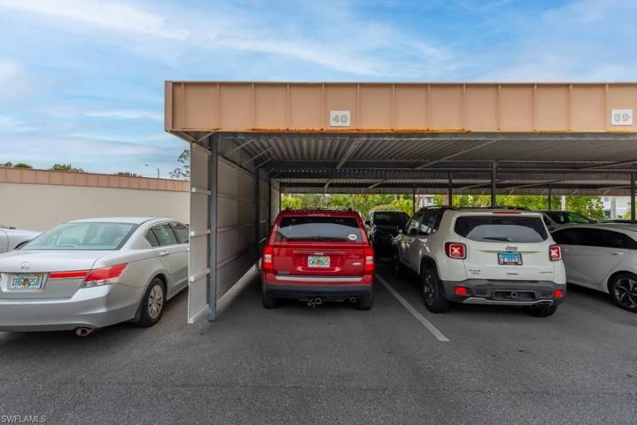 Car Port Space #40