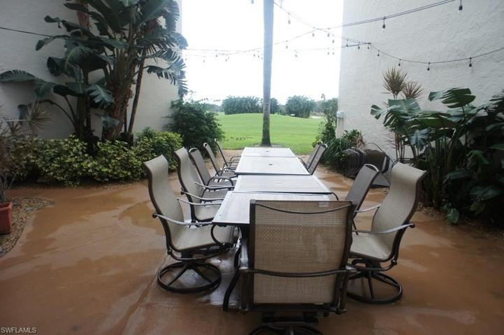 Picnic Area in building with grills