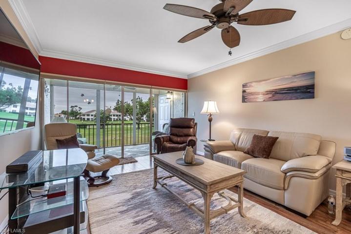 Main Living Area