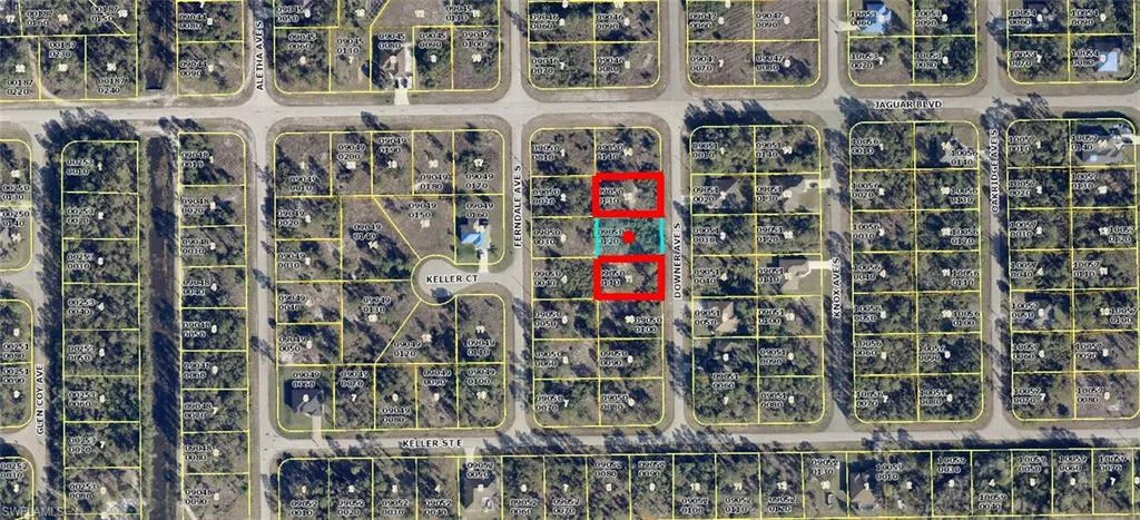 806 Downer AVE S, LEHIGH ACRES FL 33974