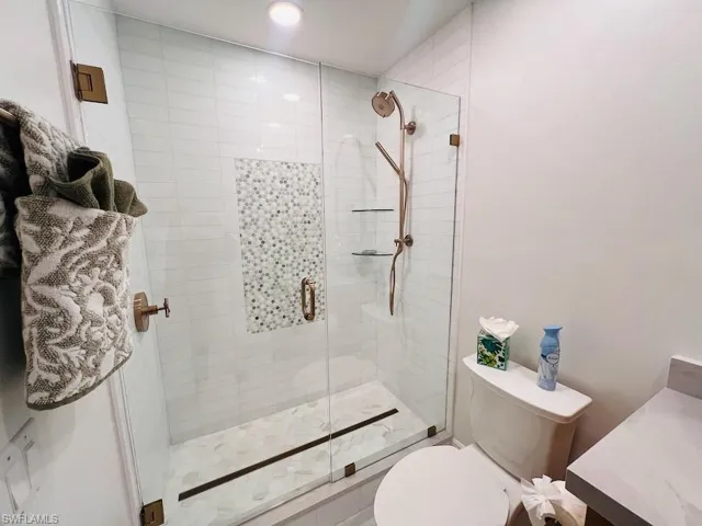 Newly remodeled Guest Bathroom