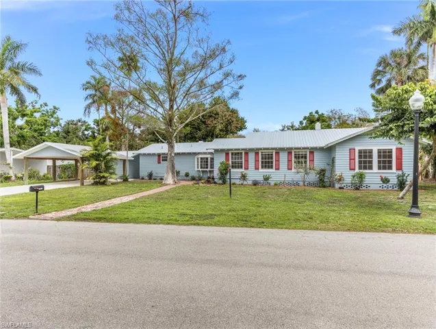 1423  Sandra  DR, Fort Myers, FL 33901