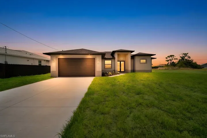 1426 NW 17th  AVE, Cape Coral, FL 33993