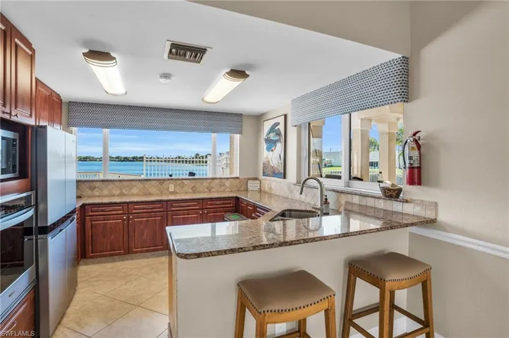 Community Clubhouse-Kitchen