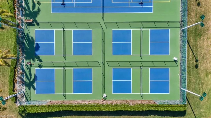 Tennis Courts