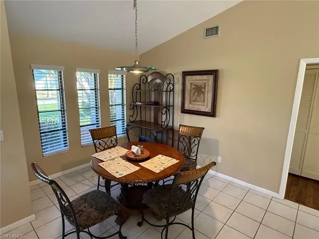 Dining Nook