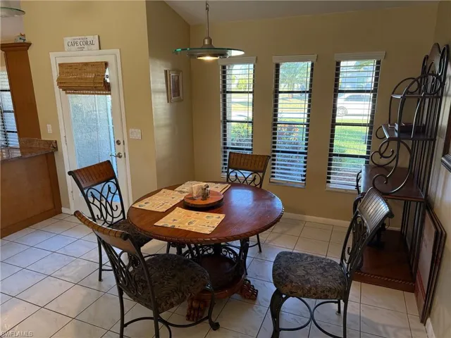 Dining Nook