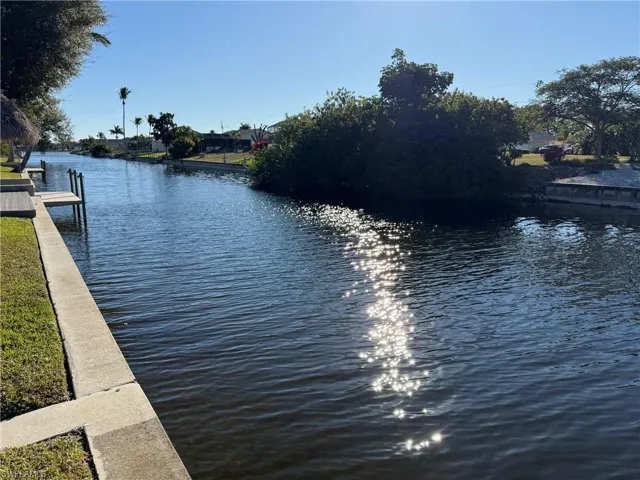 Peaceful Canal View