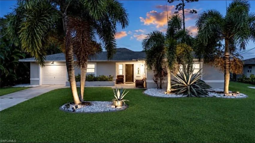 Twilight curb appeal